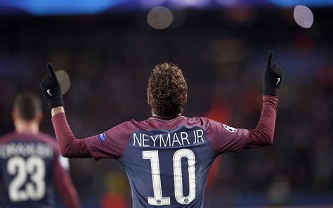 PSG Neymar Wallpapers - Wallpaper Cave