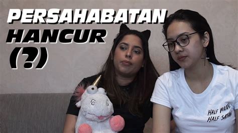 PERSAHABATAN HANCUR (?) I Q&A Session w/ Syaima Salsabila*** - YouTube