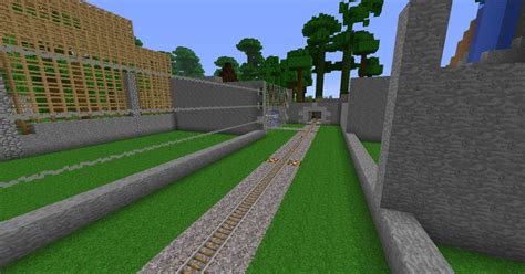 MINECRAFT JURASSIC PARK ADVENTURE Minecraft Project