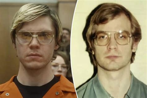 Who Plays Jeffrey Dahmer Published: Dahmer Netflix Actor Evan Peters ...