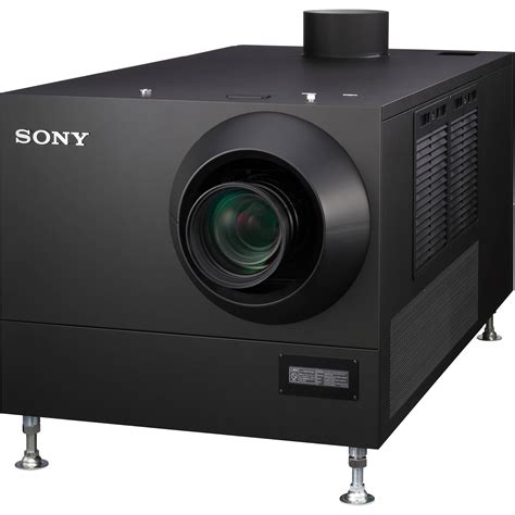 Sony SRX-T423 4K SXRD 23,000 Lumens Projector SRXT423 B&H Photo