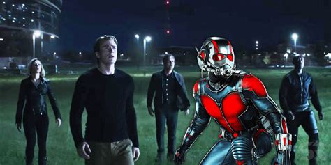 Endgame Theory: Ant-Man Was Digitally Removed From Super Bowl Trailer