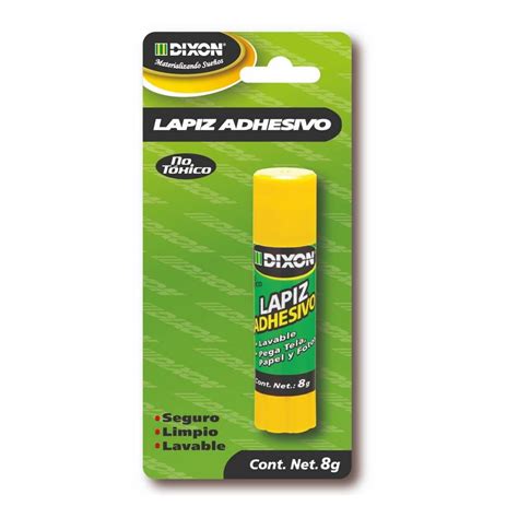 Lápiz Adhesivo Dixon 8 g | Walmart