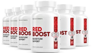 Red Boost® | OFFICIAL SITE - 100% All Natural