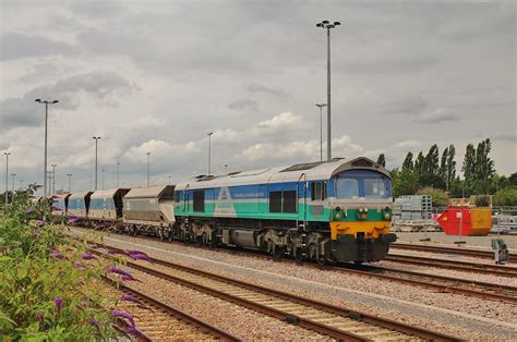 Class 59 Diesel No. 59001 at Acton Main Line - 27th June 2… | Flickr