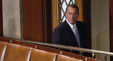 Life after power: John Boehner's uneasy adjustment to retirement - POLITICO