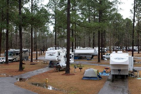 Ala. State Parks Unveils Campsite Reservation System - Woodall's Campground Magazine