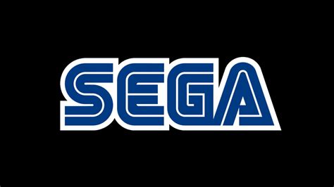 Sega Logo Wallpaper