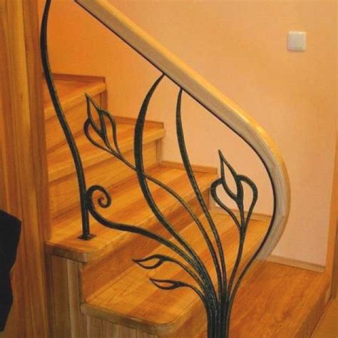 Wrought iron staircase, Wrought iron design, Wrought iron decor