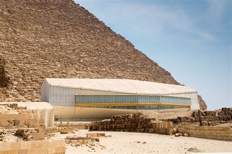 Khufu Ship Museum | Khufu ship | Khufu Solar Boat