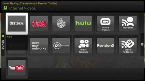 Boxee Adds Hulu Support to Your Media Center