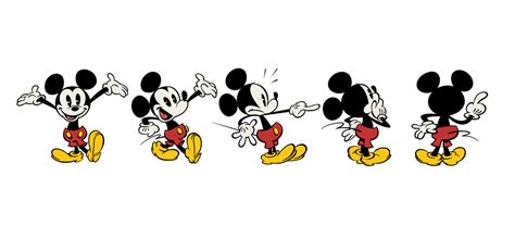 New "Classic Style" Mickey Mouse cartoons now being aired! - Mickey ...