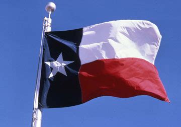 A Brief History of the Texas Flag