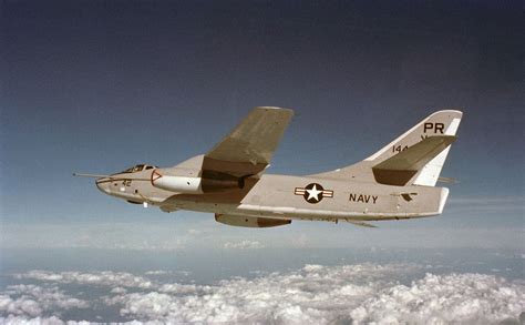 Douglas A-3 Skywarrior Gallery Image 28 | Reconnaissance aircraft, Us navy aircraft, Navy aircraft