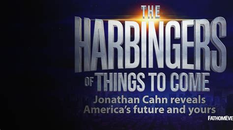 Jonathan Cahn Debuts “Harbinger” Documentary | CBN.com