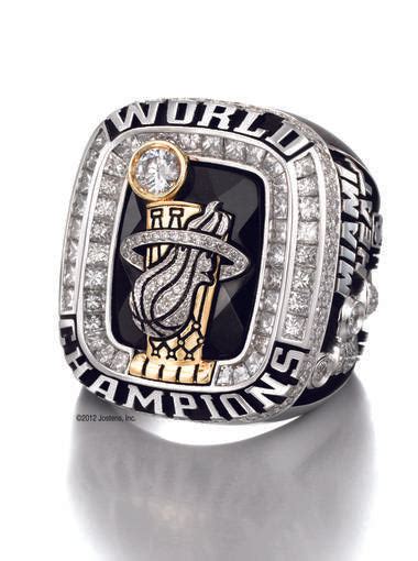 Lebron James Championship Rings