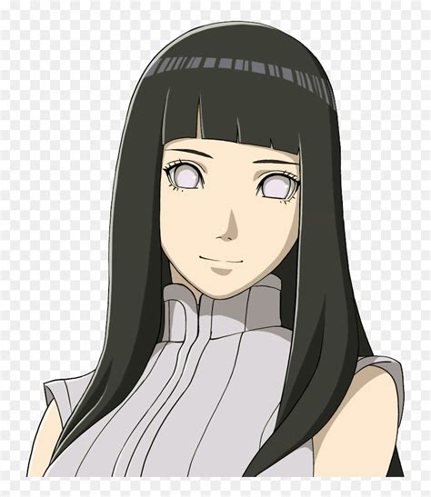 Hinata Hyuga, HD Png Download - vhv