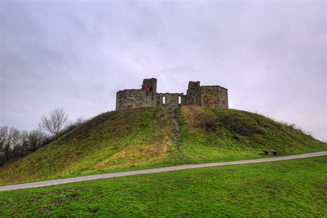 STAFFORD CASTLE, STAFFORD, STAFFORDSHIRE, ENGLAND. | Flickr