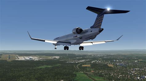 More Europe High-Res Screenshots - Aerofly FS 4 Development Teaser #18 - IPACS Aerofly Forum