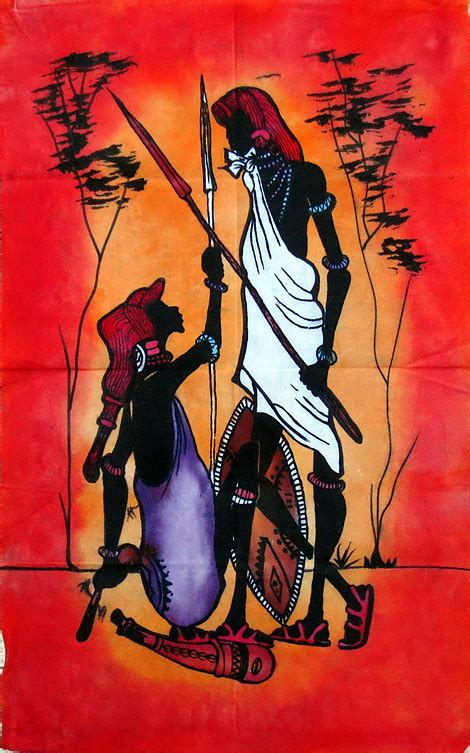 African Batiks | Inside African Art