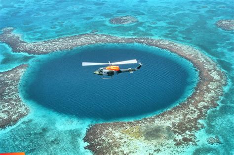 Ten Things You Didn’t Know About the Blue Hole of Belize