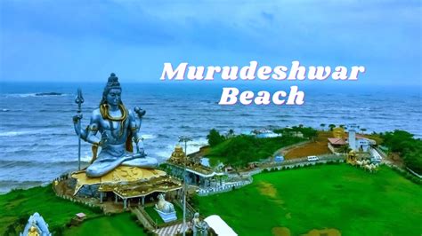 Murudeshwar Beach (2023) | Hotels, Activities| Best Timings ...