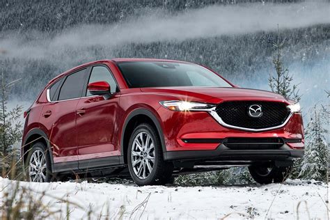 2019 Mazda CX-5 Review - Autotrader