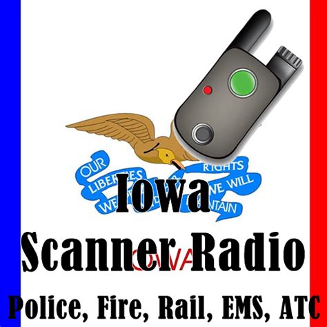 Iowa Scanner Radio - Police, Fire, EMS, ATC - App on Amazon Appstore