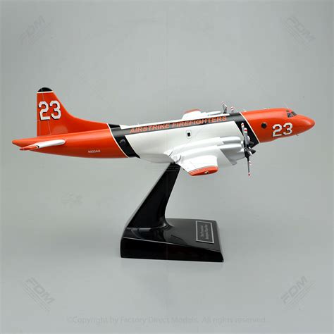 Custom Lockheed P-3 Orion Model Airplane | Factory Direct Models