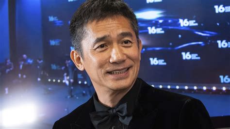 Hong Kong star Tony Leung to become first Chinese actor to receive lifetime achievement award at ...