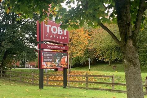 I went to the Oldham Toby Carvery that's been branded the 'worst place to eat ever' - Manchester ...