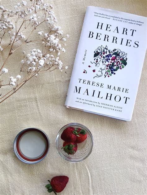 heart berries by terese marie mailhot — ad astra