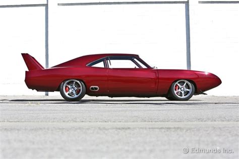 Fast & Furious 6 Cars: 1969 Dodge Charger Daytona -- Edmunds.com