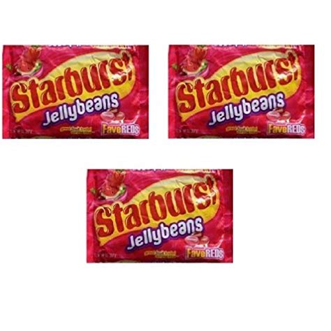 Best Starburst Jelly Beans, As Favored By Our Staff