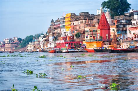 El río Ganges, un río sagrado en la India - Mi Viaje