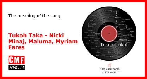 The story of the song Tukoh Taka by Nicki Minaj, Maluma, Myriam Fares