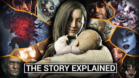 Resident Evil: Village - The Story Explained - Game videos