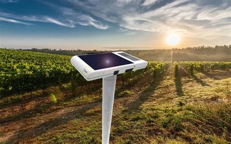 Agritech Startup Fasal Wins Patent for Fasal Kranti, a Solar-powered IoT Device for Precision ...