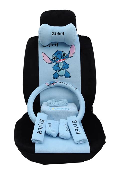 Lilo And Stitch Car Seat Covers For Sale - Car Sale and Rentals