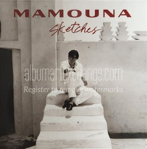 Album Art Exchange - Mamouna Skethces by Bryan Ferry - Album Cover Art