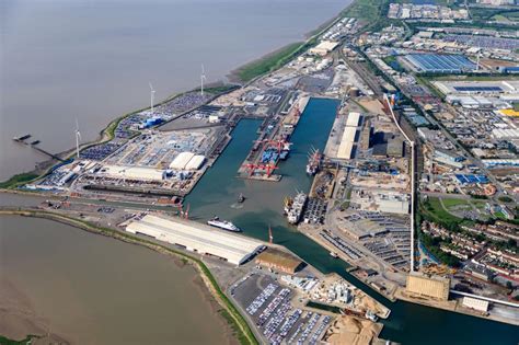 Felixstowe Dockers: Bristol Port supports delivery of significant environmental benefits in ...