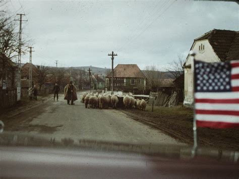 Romania 1984-1986 vazuta din ambasada SUA | Muzeul de Fotografie