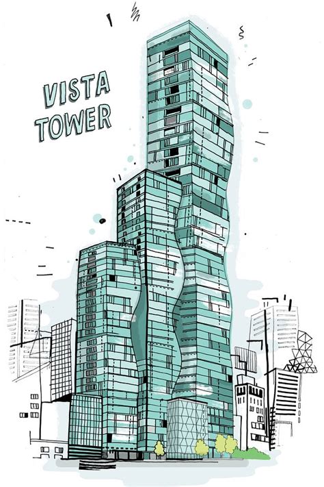 Anatomy of a Skyscraper: Chicago’s Vista Tower - WSJ