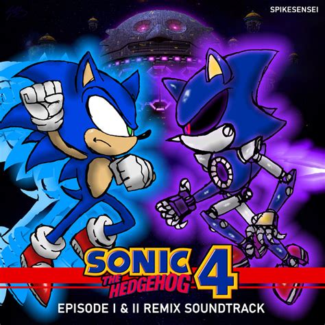 Sonic 4 Remix Soundtrack | JasperMoon