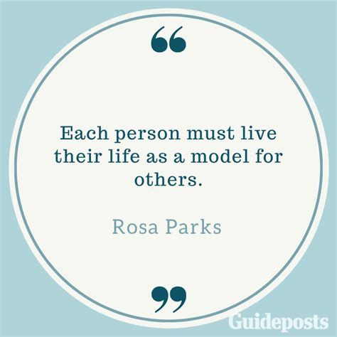 Rosa Parks: 9 of Her Most Inspiring Quotes - Guideposts