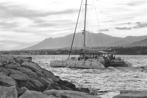 Free stock photo of boat, port, sea