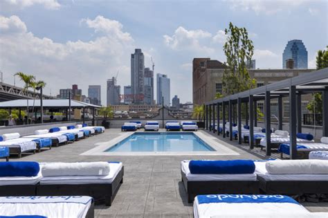 New rooftop pool in Long Island City opens to the public today – QNS.com