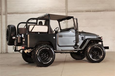 Legacy Overland 1985 Toyota Land Cruiser BJ40