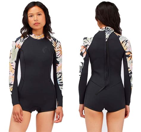 Billabong Surf Spring Fever Wetsuit