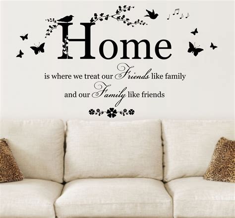 Family Quotes Wall Art. QuotesGram